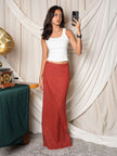Kusha Maxi Mermaid Skirt