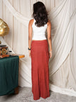 Kusha Maxi Mermaid Skirt